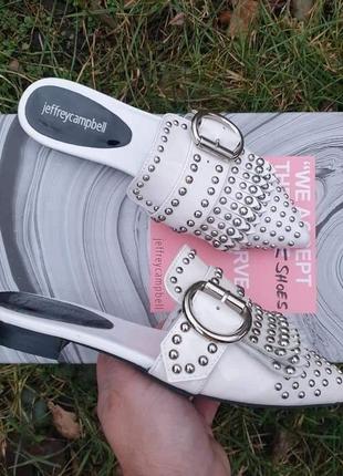 Мюлі jeffrey campbell italy