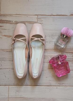 Балетки enzo angiolini