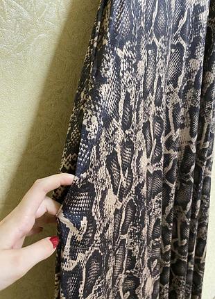 Платье макси 5