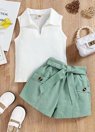 Летний костюм