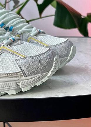 Женские кроссовки asics nous gel kahana 8 blue/yellow 1012a978-3005 фото