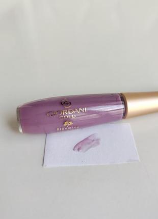 Блеск для губ от орифлейм джордани голд giordani gold oriflame soft lilac 23430