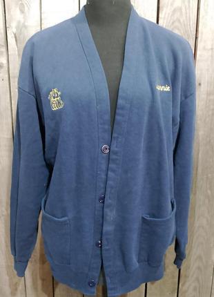 Вінтажний кардіган 2