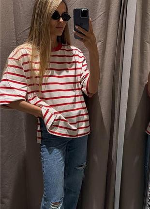 Нова футболка zara s