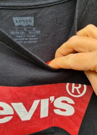 Футболка levis оригінал базова класика!7 фото