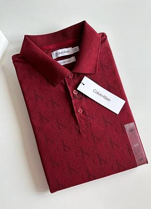 Поло чоловіче calvin klein