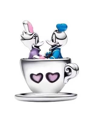 Шарм для браслетів пандора дісней