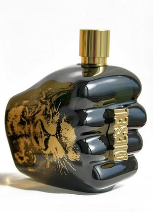 Diesel spirit of the brave, туалетна вода для чоловіків
