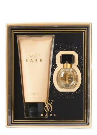 Подарунковий набір bare victoria secret
