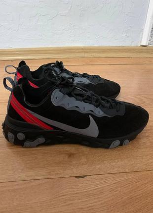 Nike react