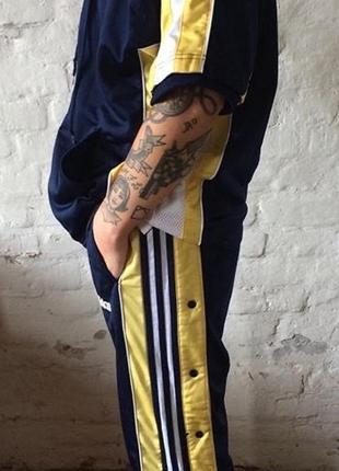 Вінтажний костюм adidas рідкий супер стильний