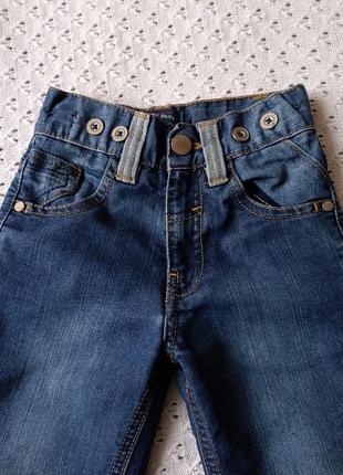 Джинси мом для дівчинки стильні демісезонні джинси штани5 фото