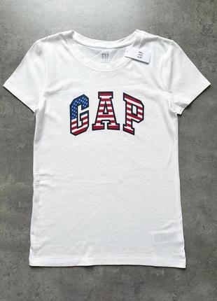 Жіноча футболка gap