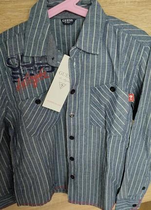 Сорочка гес