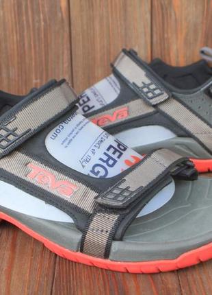 Сандалії teva сша 42р босоніжки сандалі босоніжки