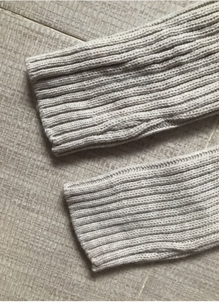 Митенки теплые, длинные перчатки без пальцев, гетры на руки.