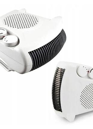 Тепловентилятор rainberg rb-165 /обогреватель/ дуйчик/ 2000w