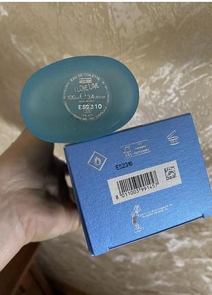 Распив cheap & chic i love love moschino,распив moschino,москино,оригинал