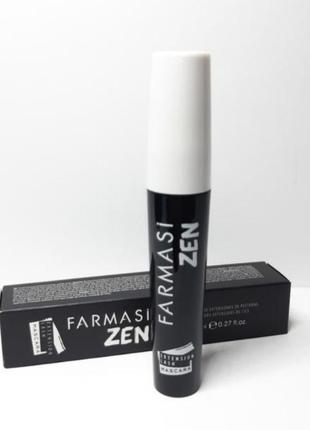 Туш для вій farmasi zen, 8 мл3 фото