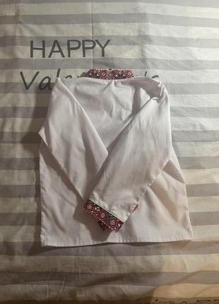 Вишиванка б/у