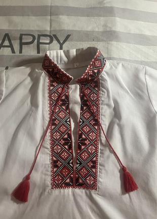 Вишиванка б/у