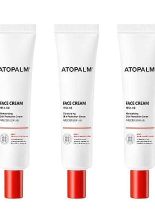 Крем с многослойной эмульсией atopalm mle cream 35 мл