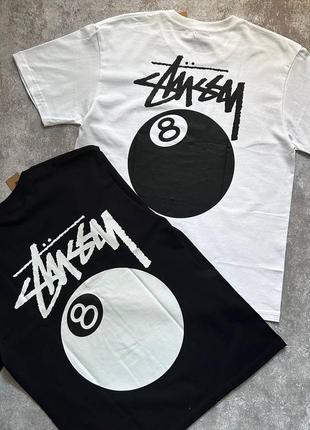 Футболка stussy/ теста стусси/ оригинал