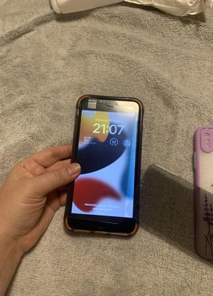 Чехол и стекло для ipone x и xs