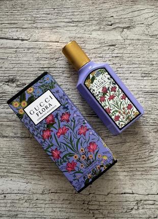 Gucci flora by gucci gorgeous magnolia gucci  парфумована вода 50 мл