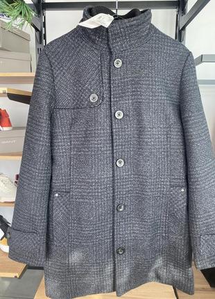 Шерстяное пальто размер s