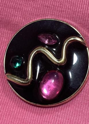 Брошь винтаж