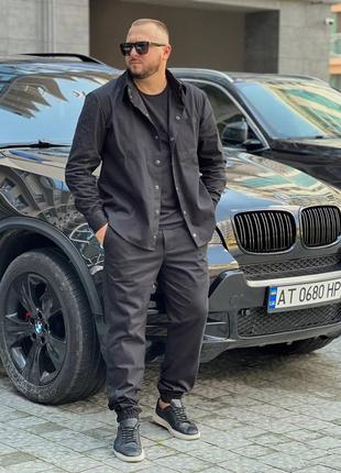 Костюм чоловічий з котону