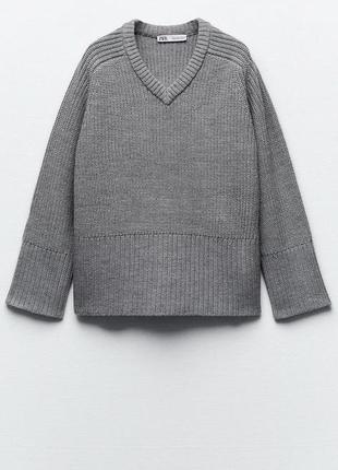 Свитер zara