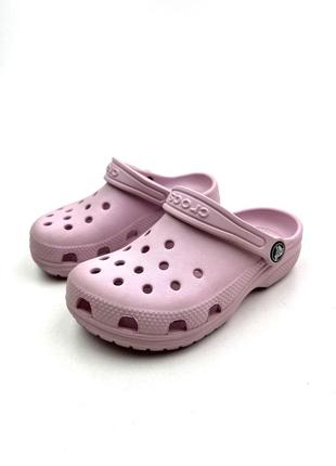 Оригинальные детские кроксы crocs c12