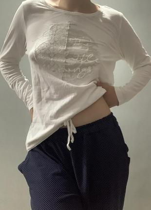 Легкая кофта рукава худи лонгслив