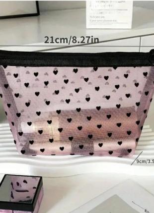 Вмістка косметичка