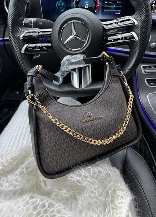 Сумка в стиле майкл корс michael kors