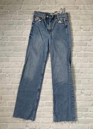 Женские джинсы pull & bear
