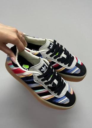 Кросівки adidas nizza samba x philippines 🇺🇦