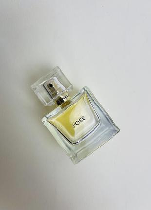J'ose eisenberg eau de parfum,залишок 37 мл з 50 мл