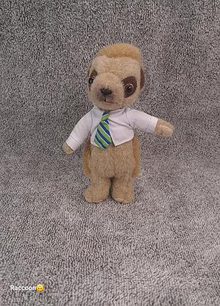 Мʼяка іграшка, сурікат, bogdan, official product off meerkove