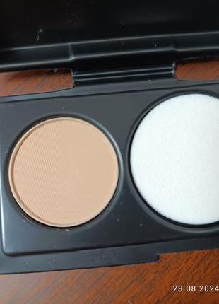 Mac studio fix powder plus foundation nc30 sample size 1.5g .05 oz