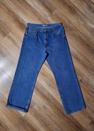 Широкі джинси jeanswear  w34/l30