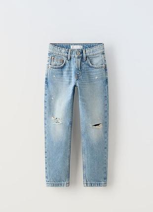 Джинси h&m baggy fit