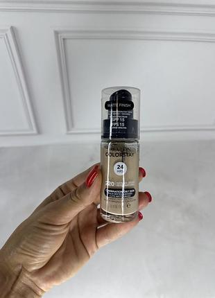 Тональный крем revlon cosmetics colorstay