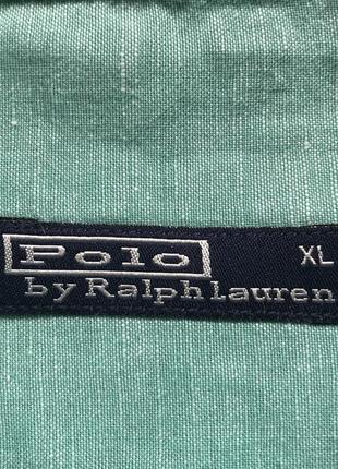 Сорочка polo by ralph lauren довгий рукав розмір xl4 фото