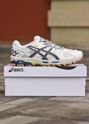 Кросiвки asics gel-kahana 8 multicolor4 фото