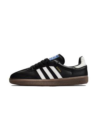 Adidas samba black  tu9871