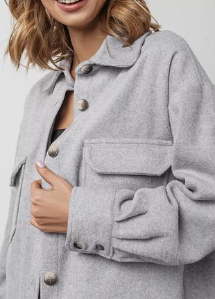 Тепла вкорочена сорочка h&m