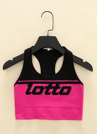 Спортивний топ lotto